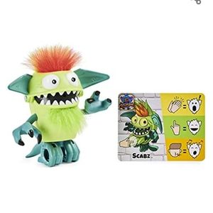 Scritterz toy 'Scabz'